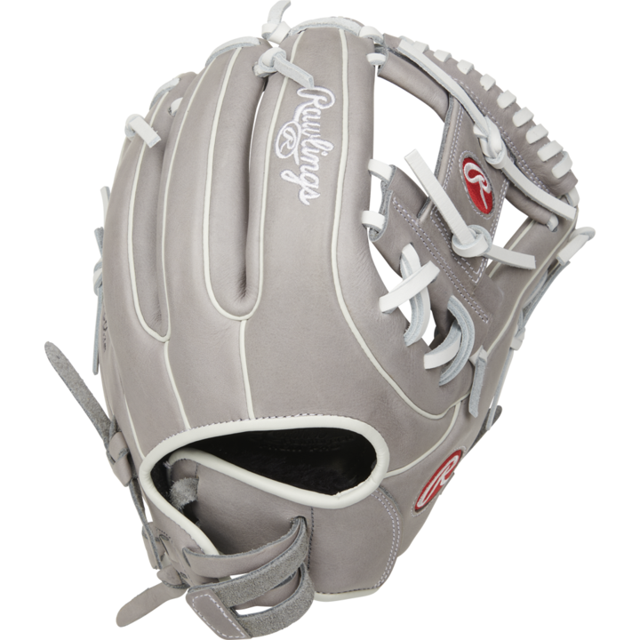 Rawlings R9 11.75 inch Fastpitch Softball Glove R9SB715-2G