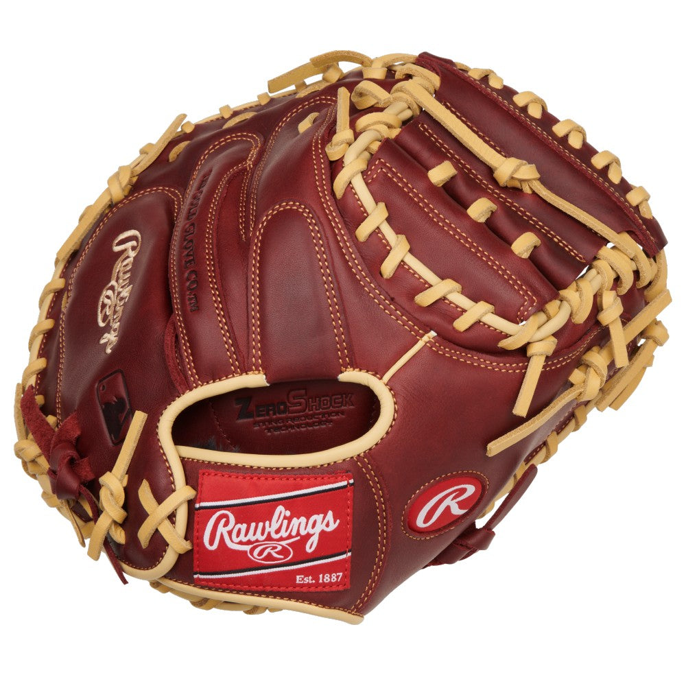 Rawlings Sandlot SCM33S 33 inch Catchers Mitt