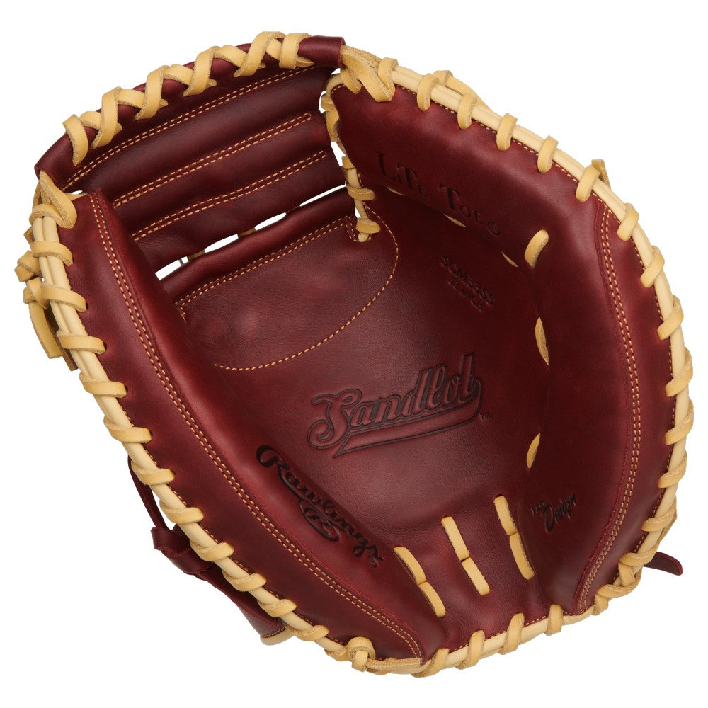 Rawlings Sandlot SCM33S 33 inch Catchers Mitt