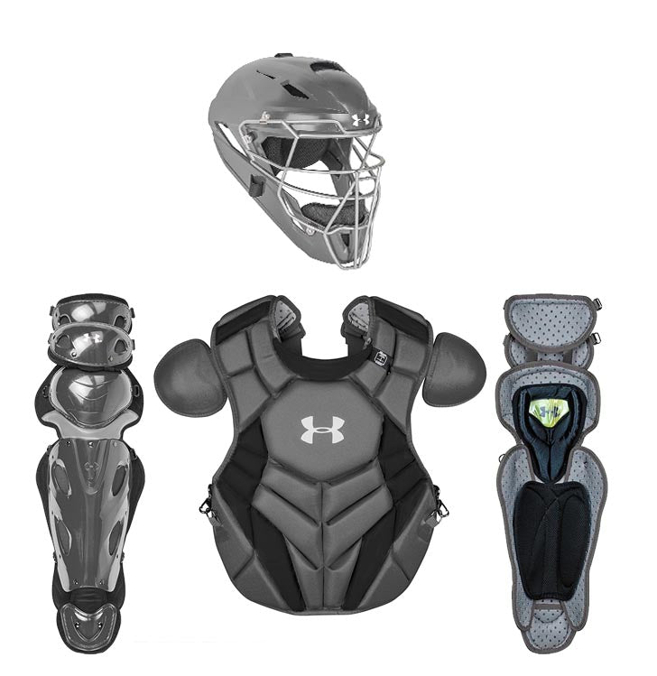 Under Armour Pro 4 Intermediate Catchers Gear Set UACKCC4-SRP