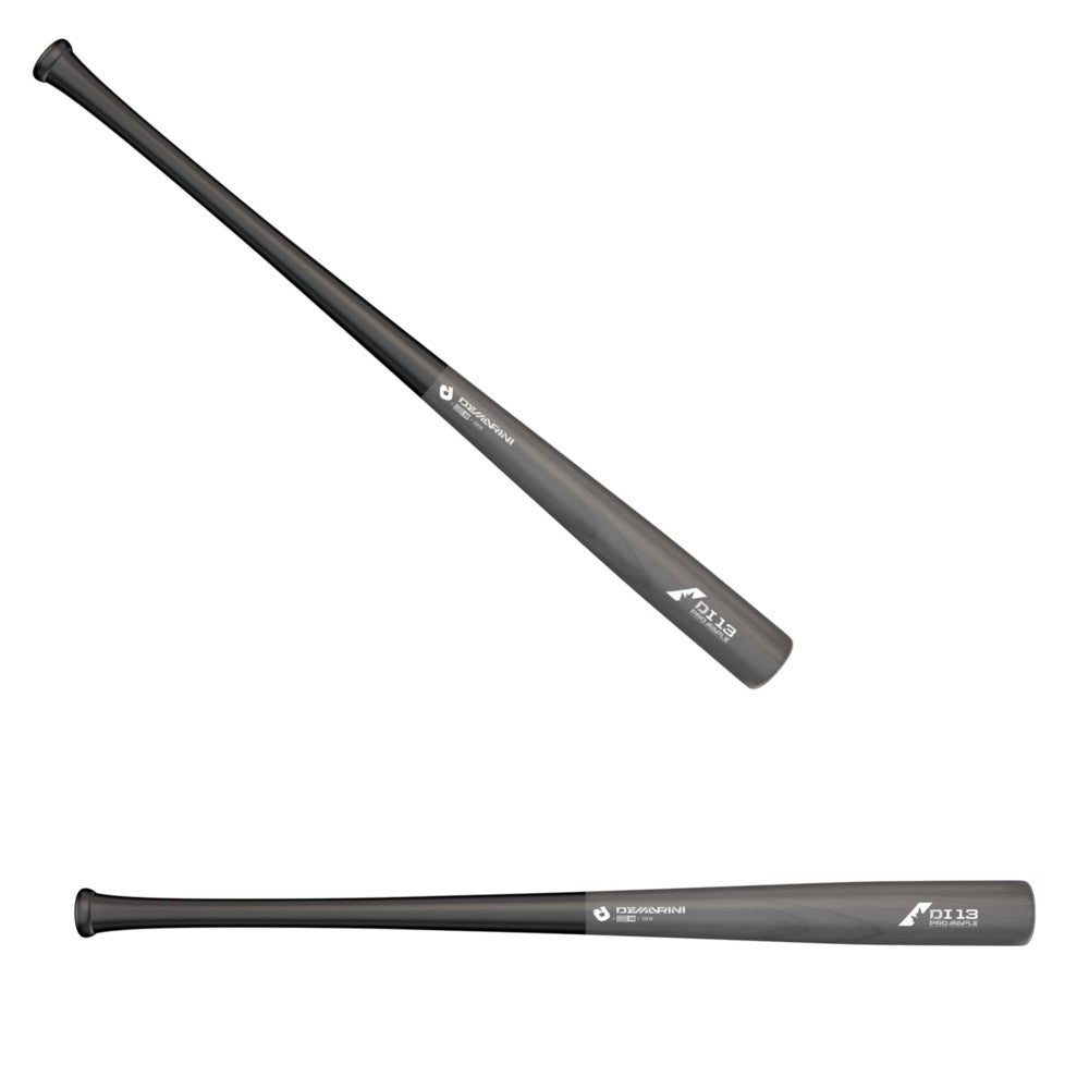 DeMarini DI13 Pro Maple WTDXI13BG18 Wood Composite Baseball Bat (-3)