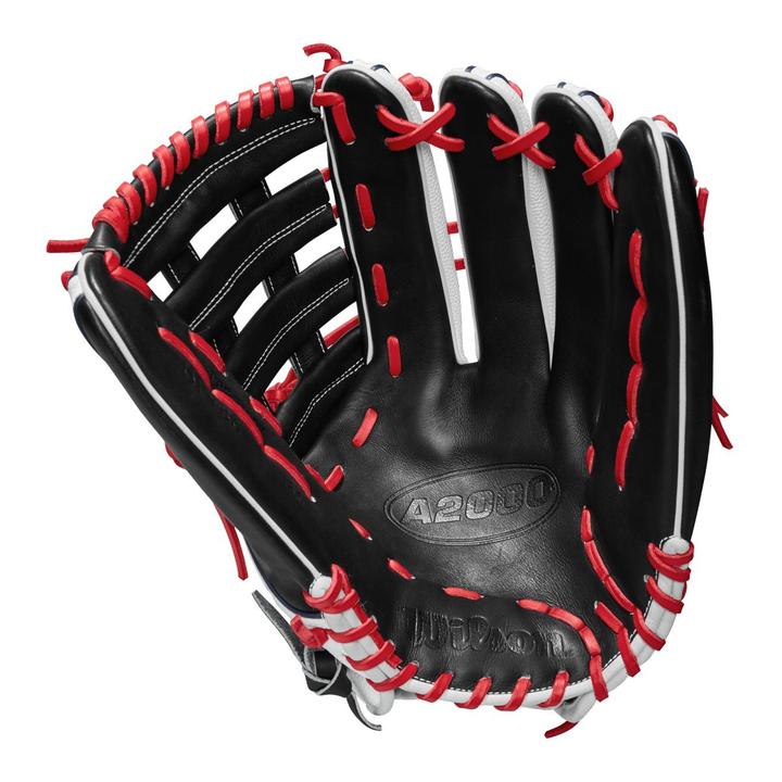 Wilson A2000 13.5 inch Slow Pitch Softball Glove A20RS20135SS