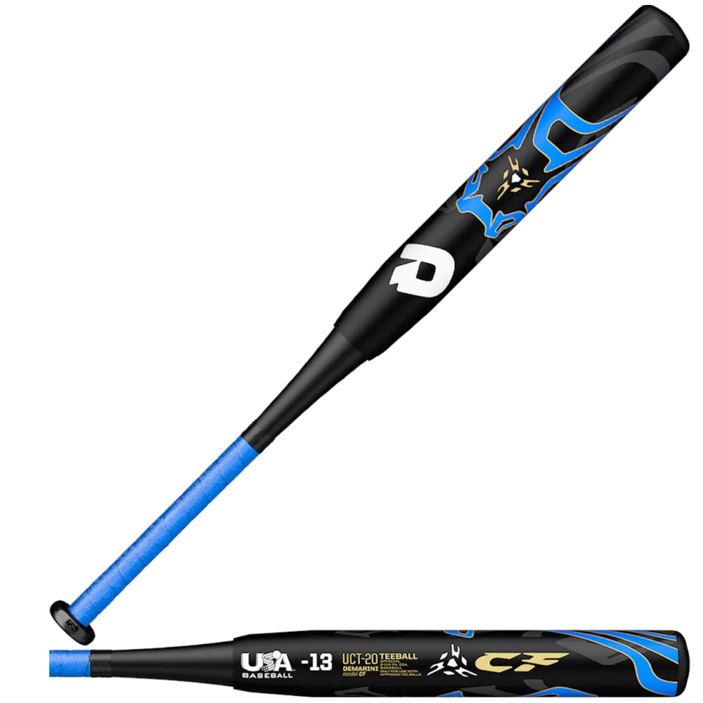 DeMarini CF USA T Ball Bat Drop 13 DXUCT-20