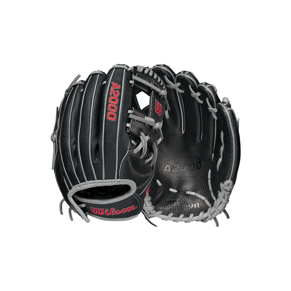 Wilson A2000 Fastpitch H12SC 12 inch Infield Glove with Spin Control