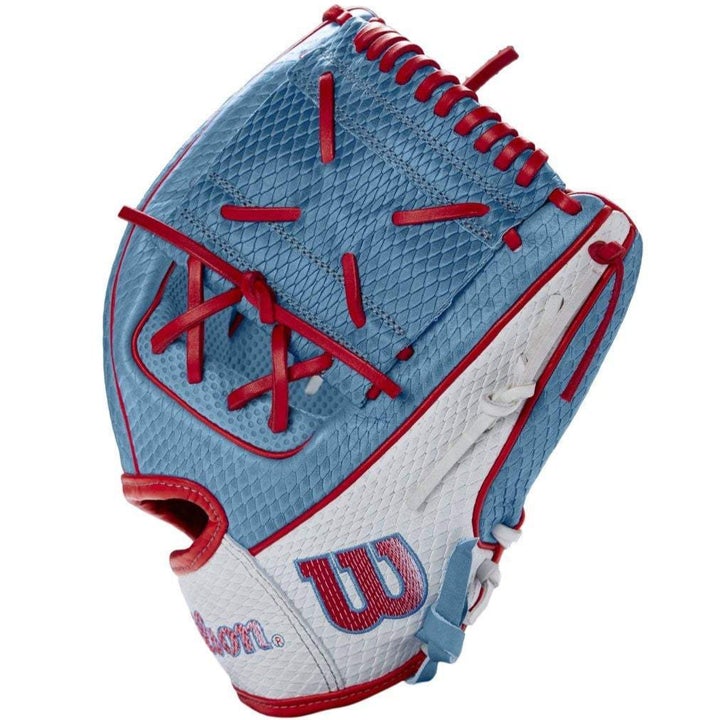 Wilson A2000 Fastpitch KS7 12 inch Kelsey Stewart Softball Infield Glove