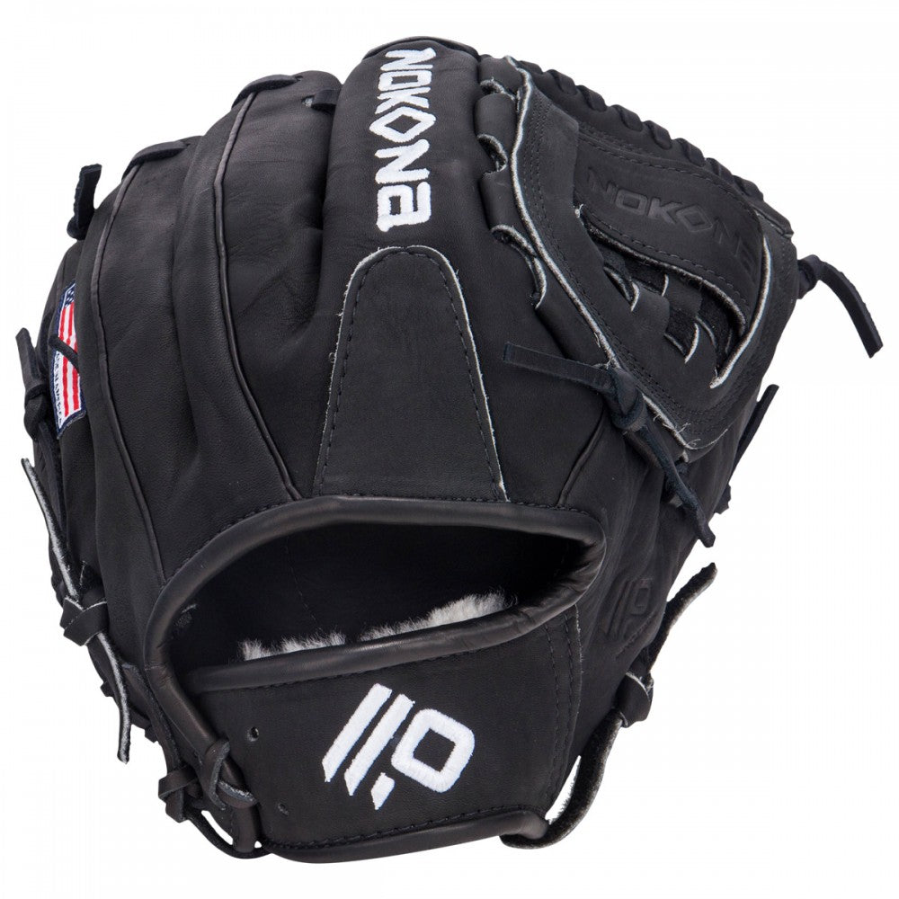 Nokona SuperSoft XFT-1200-OX 12 inch Baseball Pitchers Glove