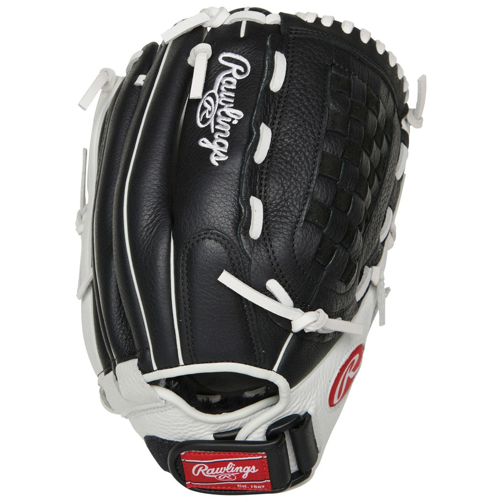 Rawlings Shut Out 12.5 inch Fastpitch Softball Glove RSO125BW