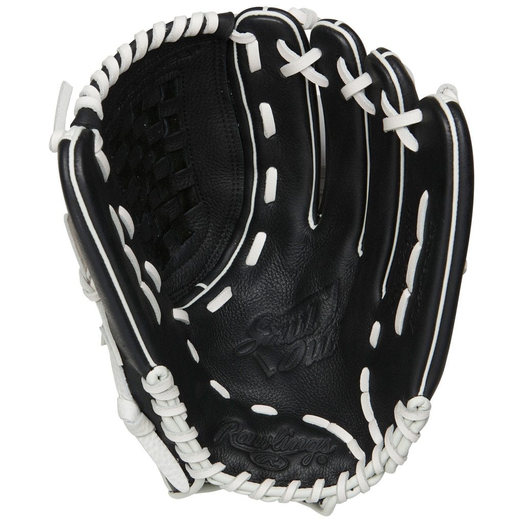 Rawlings Shut Out 12.5 inch Fastpitch Softball Glove RSO125BW