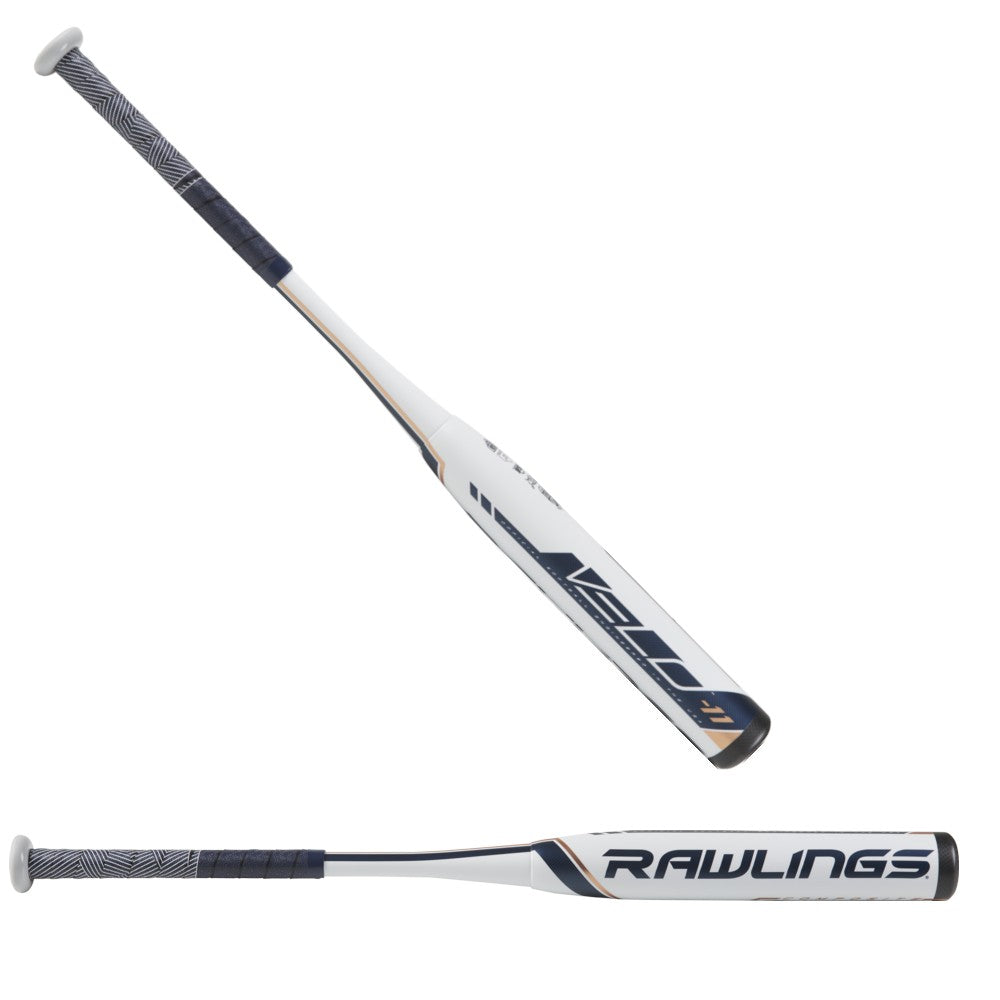 Rawlings Velo Fastpitch Softball Bat Drop11 | FP9V11