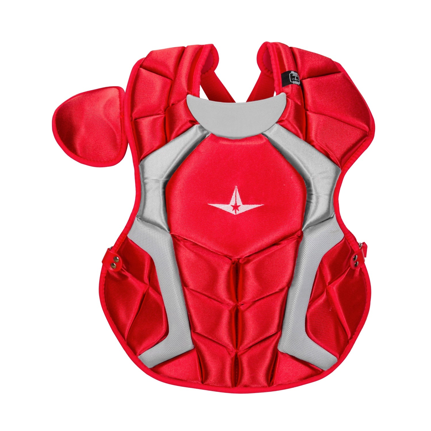 All Star SEI Certified System 7 Axis Youth Chest Protector CPCC912S7X