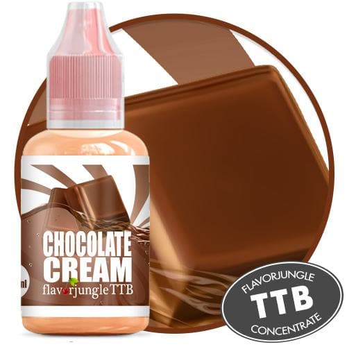 Chocolate Cream Flavor for Beverages