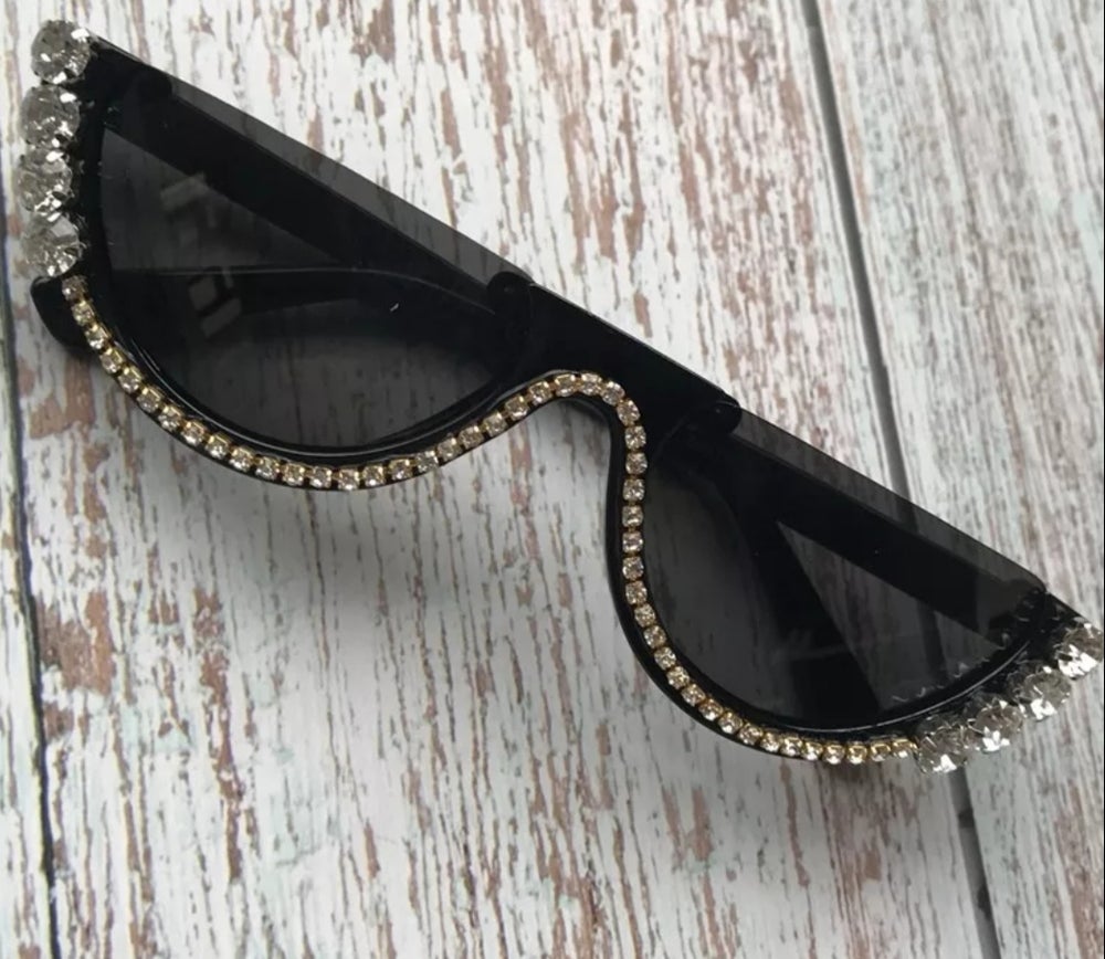 Bling Bling Sunglasses/Restock