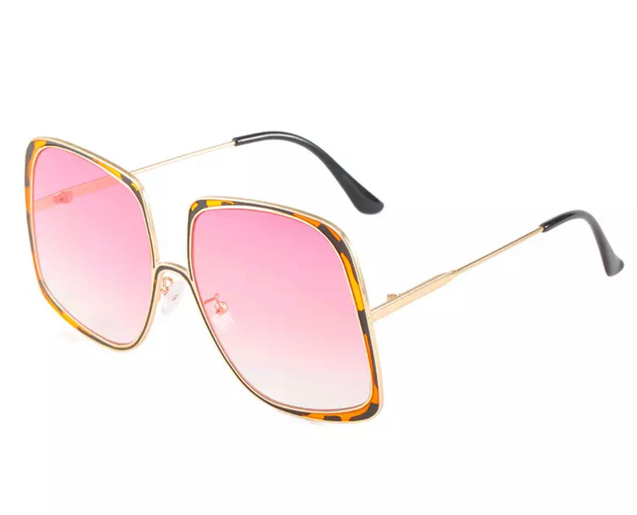 Large Frame Sunglasses