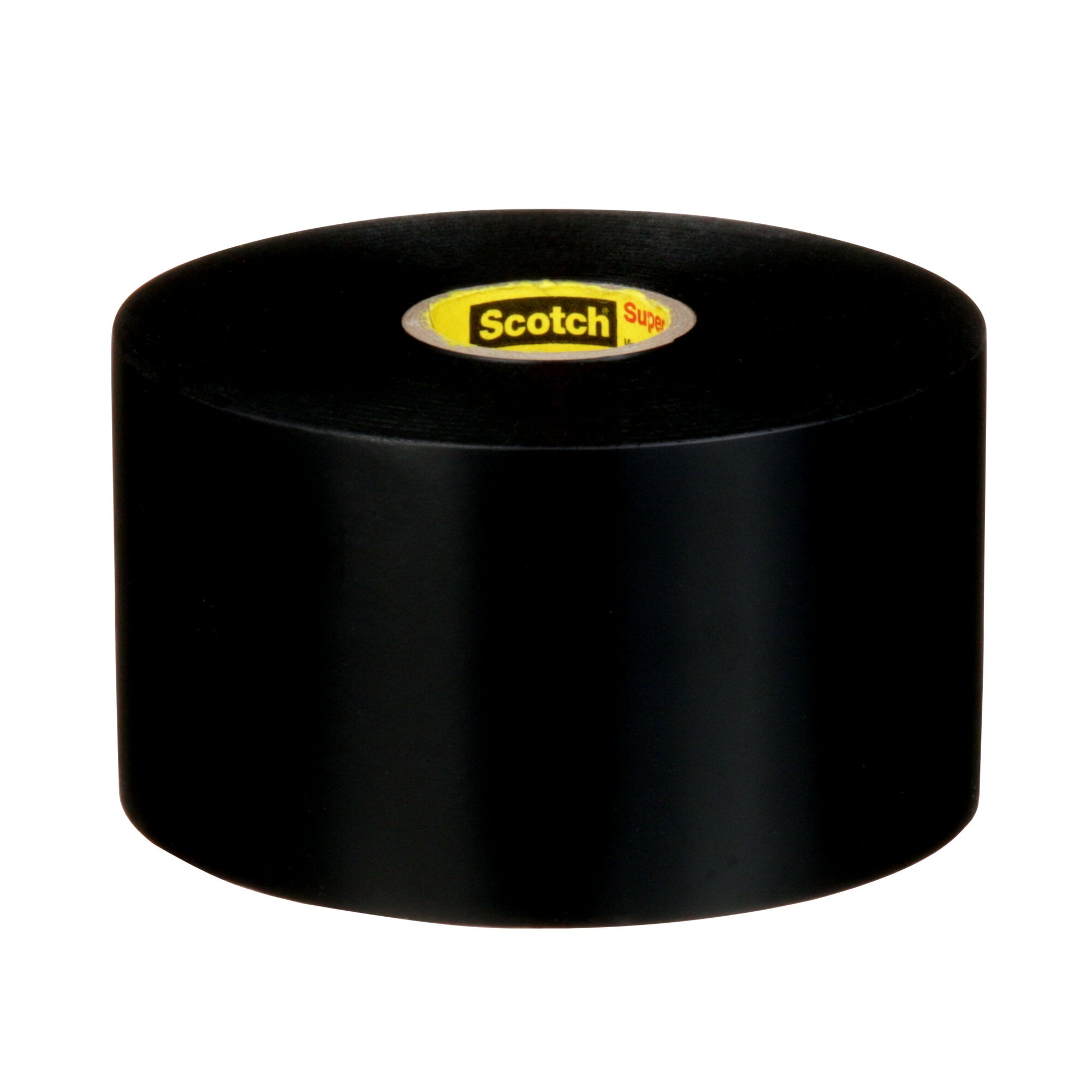 Scotch? Super 33+ Vinyl Electrical Tape, 2 in X 36 yd, 1 in Core, Black