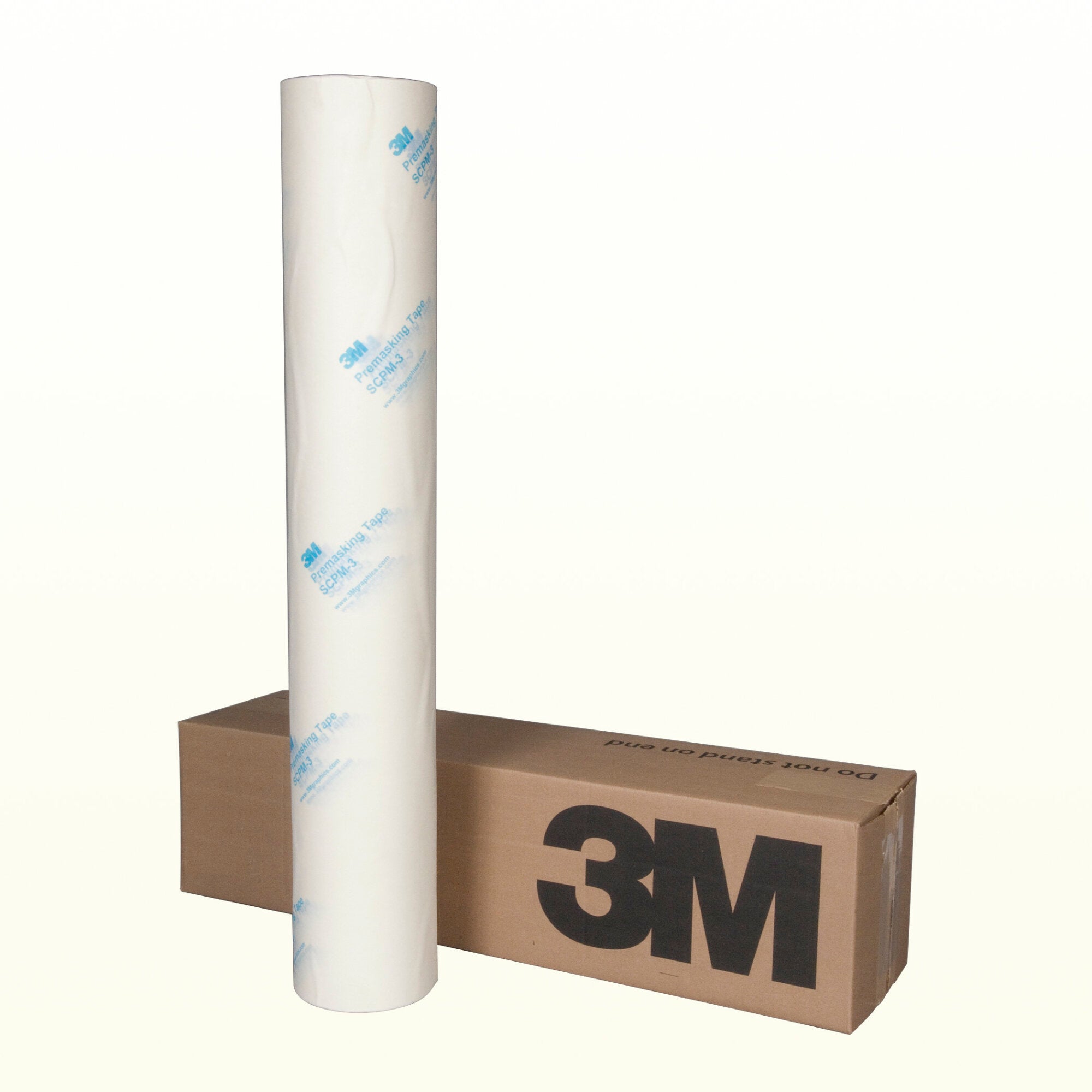 3M Premasking Tape SCPM-3, 24 in x 250 yd