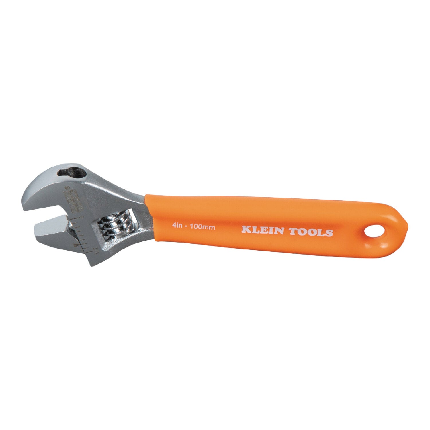 Klein Tools O5064 Extra-Capacity Adjustable Wrench, 4