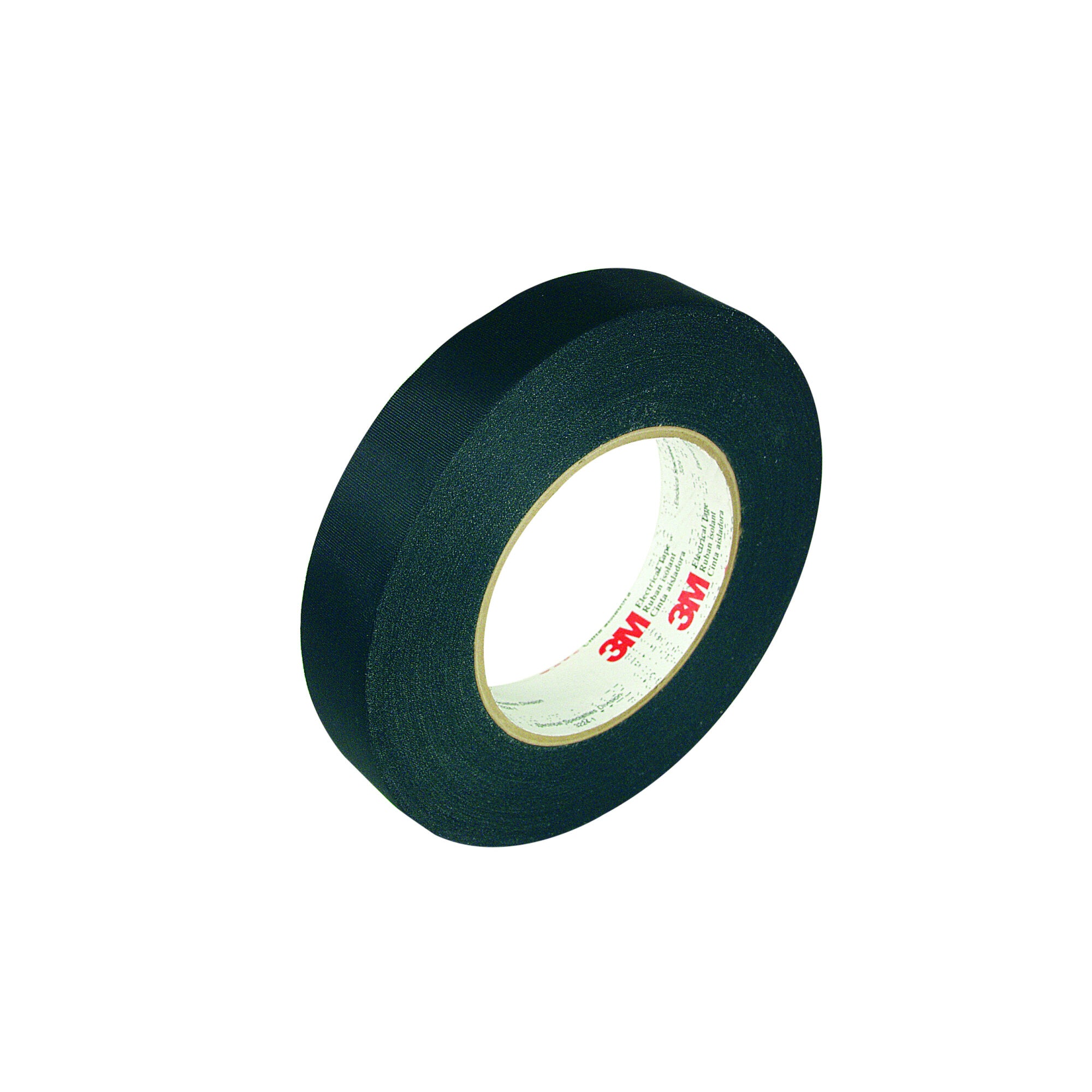 3M Acetate Cloth Tape 11, 23-3/4 in x 72 yd, 3 in Paper Core, Log Roll,
Black