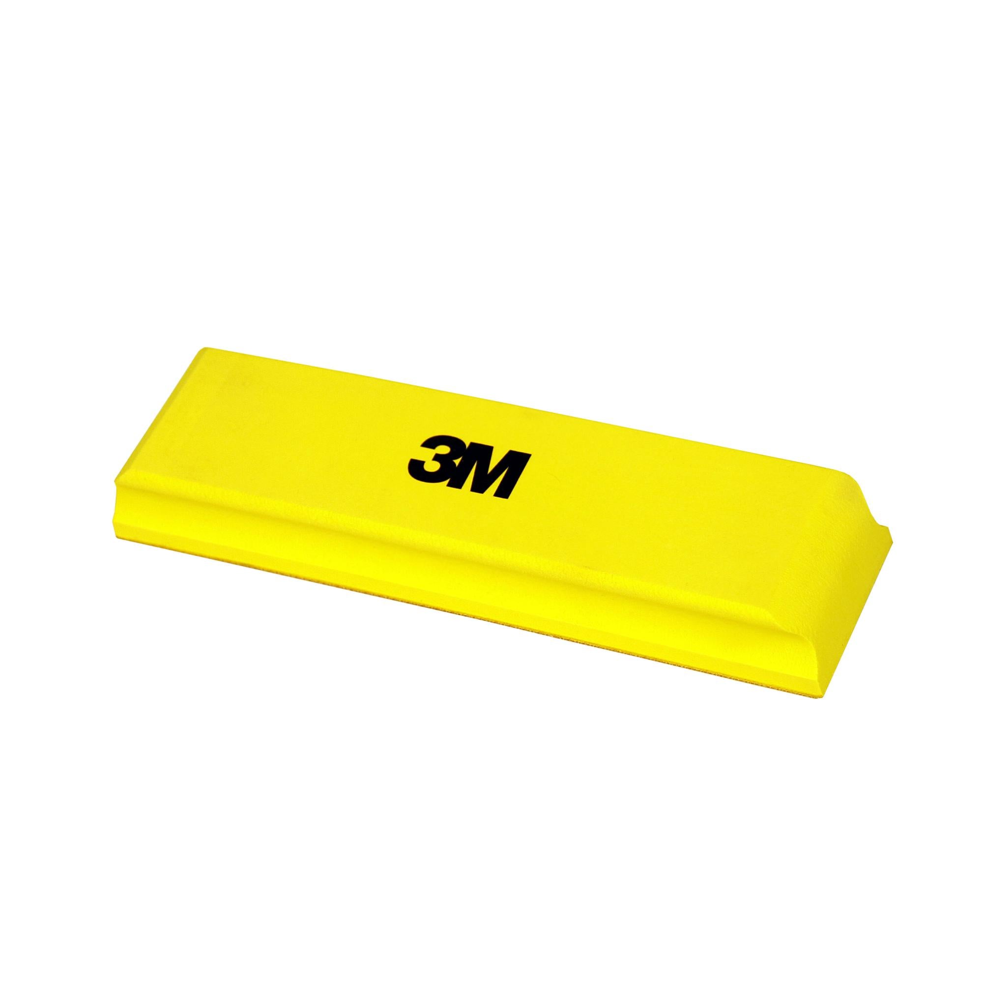 3M Hookit Sanding Block, 05687, 1-1/2 in X 2-5/8 in X 10-3/4 in