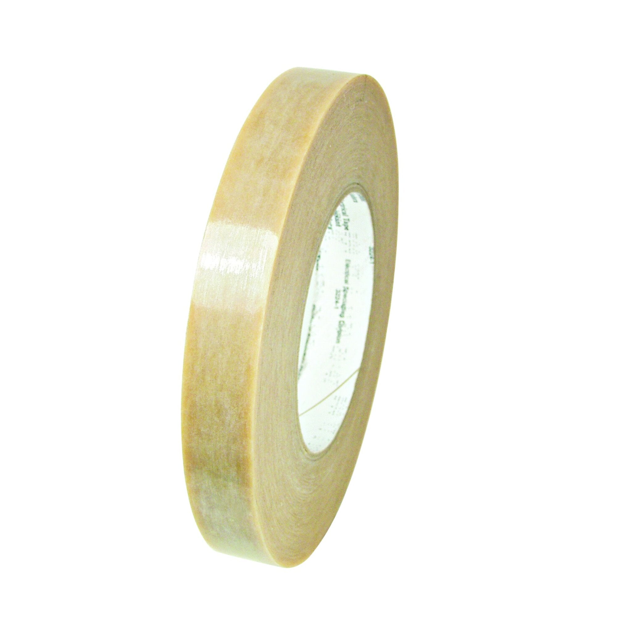 3M Polyester Film Electrical Tape 54, Translucent, 1 mil film, 1 in x
72 yd