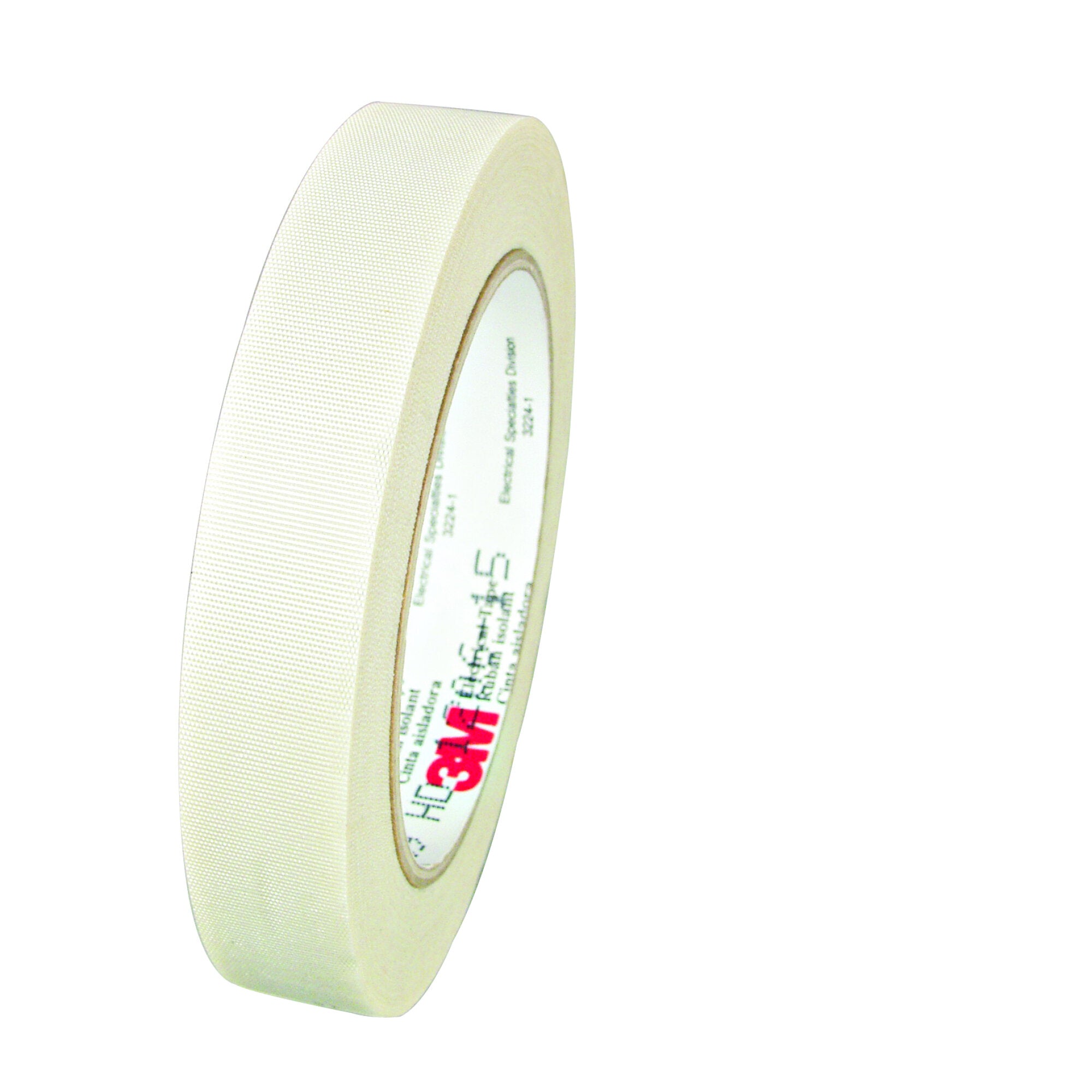 3M Glass Cloth Electrical Tape 69, 1 1/2 in X 66 ft, Bulk, 3-in paper
core