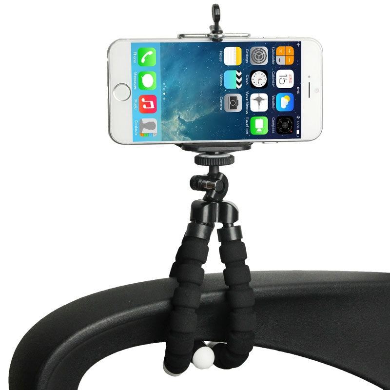 Flexible Octopus Bubble ccc Stand Mount for Smartphone, Camera - pack of 2