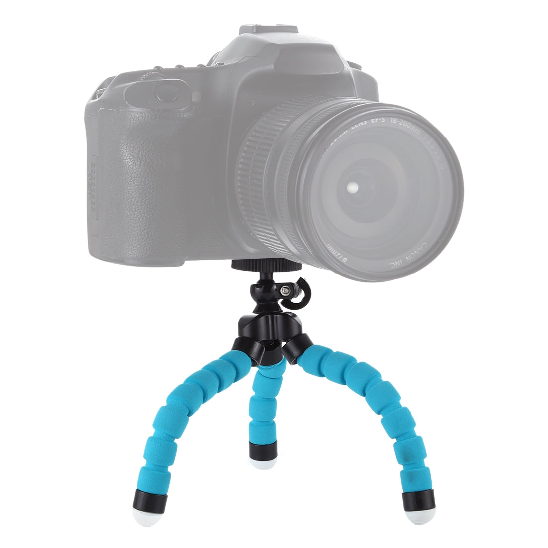 Flexible Octopus Bubble ccc Stand Mount for Smartphone, Camera - pack of 2