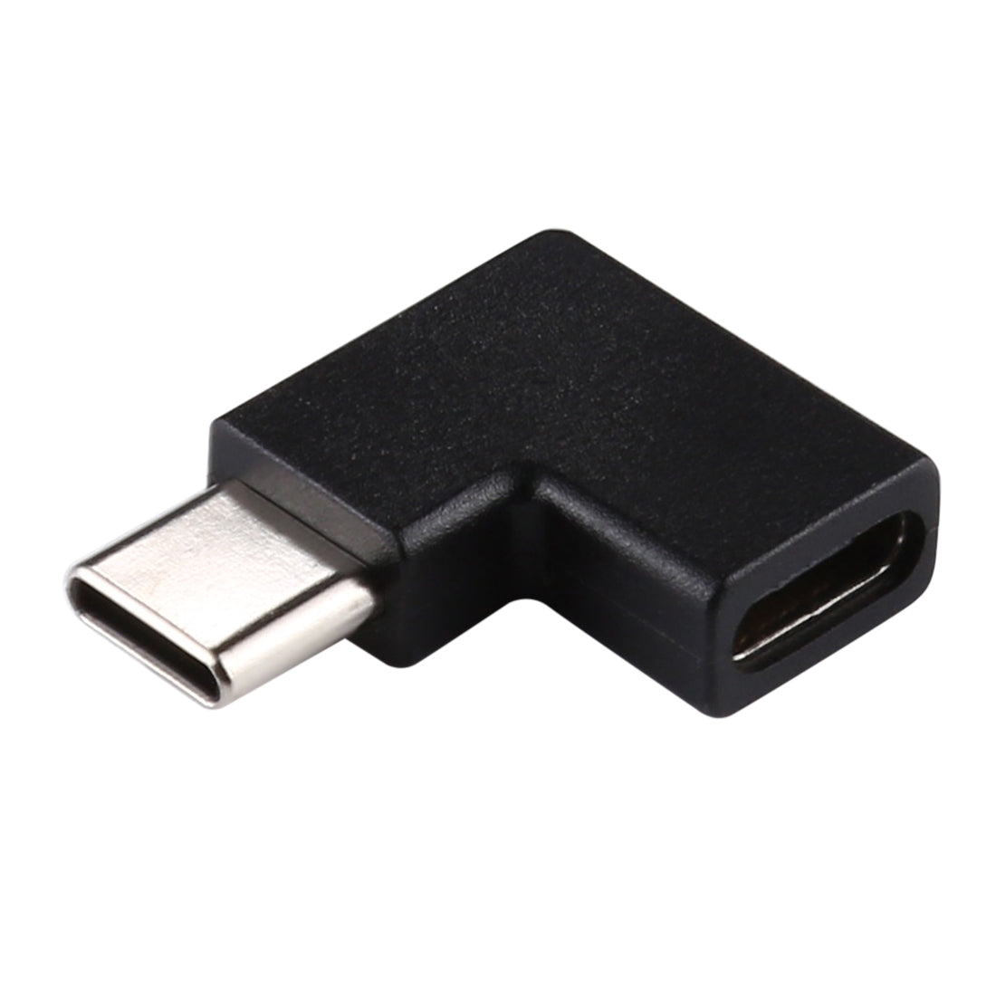 AMZER? Right  Angled 90 Degree USB Type C Female to Male Extension Adapter