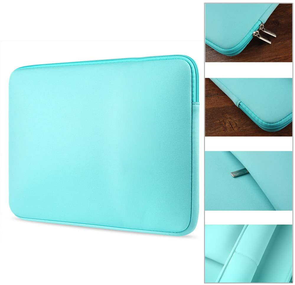 Laptop Sleeve Case with Anti-Fall Protection for MacBook 15.6 inch