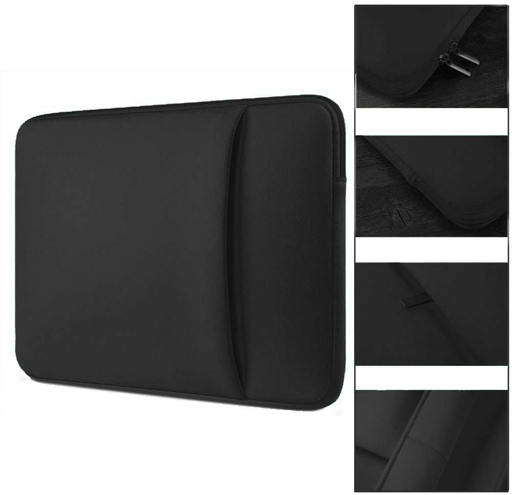 Laptop Sleeve Case with Anti-Fall Protection for MacBook 15 inch