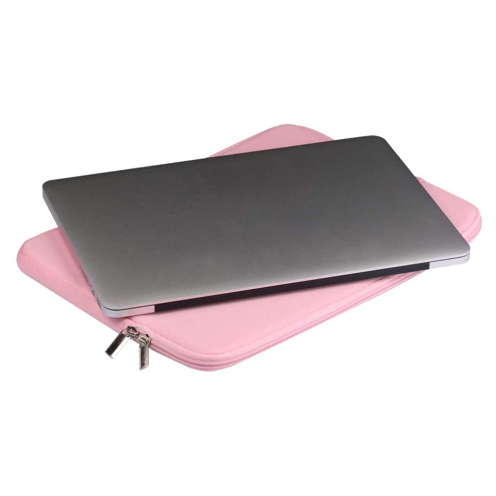 Laptop Sleeve Case with Anti-Fall Protection for MacBook 15.6 inch