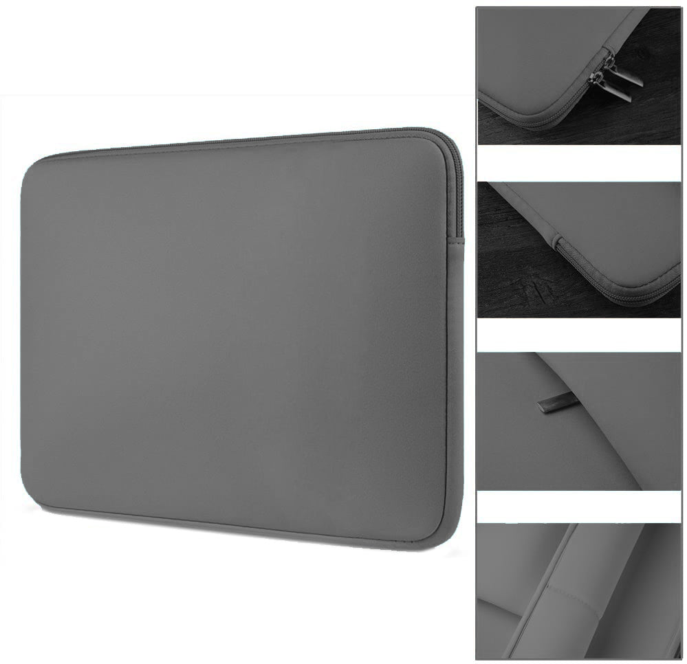 Laptop Sleeve Case with Anti-Fall Protection for MacBook 15 inch