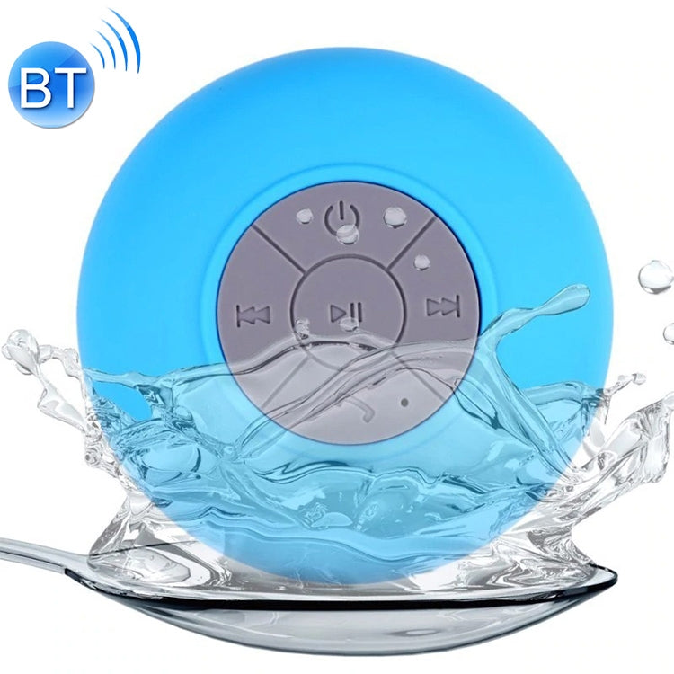 Wireless Bluetooth V2.1 Speaker Splashproof IPX4, Support Handfree Function BTS-06