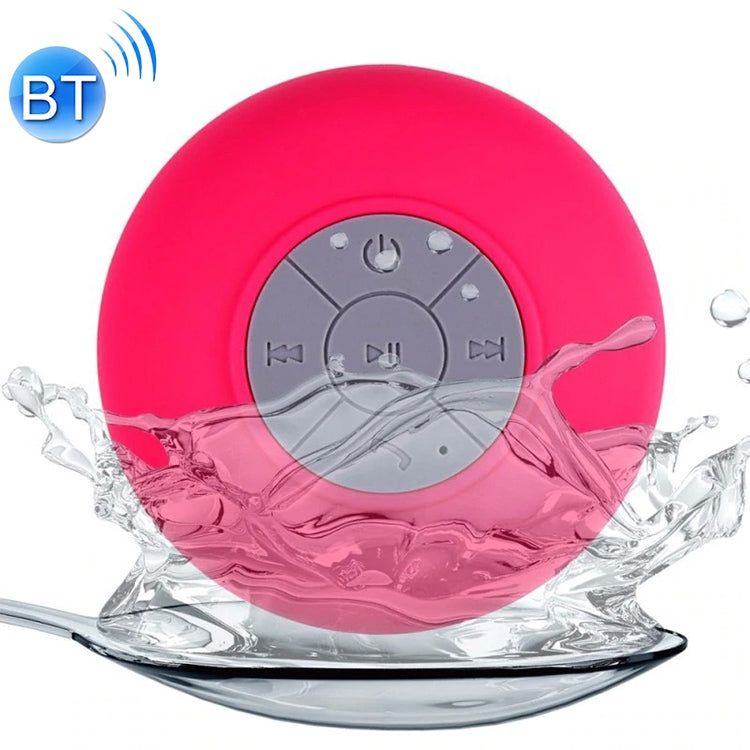 Wireless Bluetooth V2.1 Speaker Splashproof IPX4, Support Handfree Function BTS-06