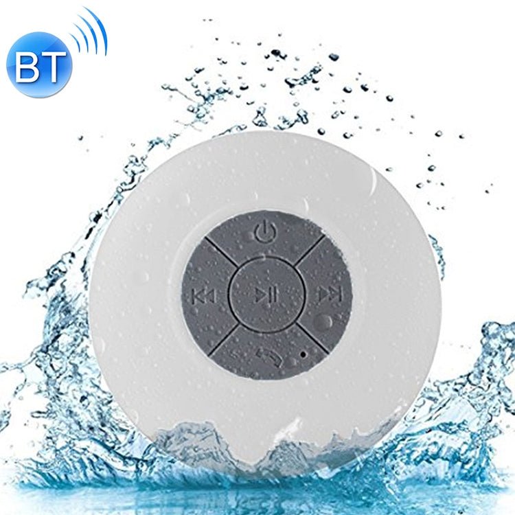 Wireless Bluetooth V2.1 Speaker Splashproof IPX4, Support Handfree Function BTS-06