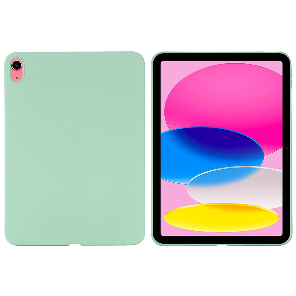 AMZER Shockproof Silicone Skin Jelly Case for iPad 10th Gen 10.9 (2022)