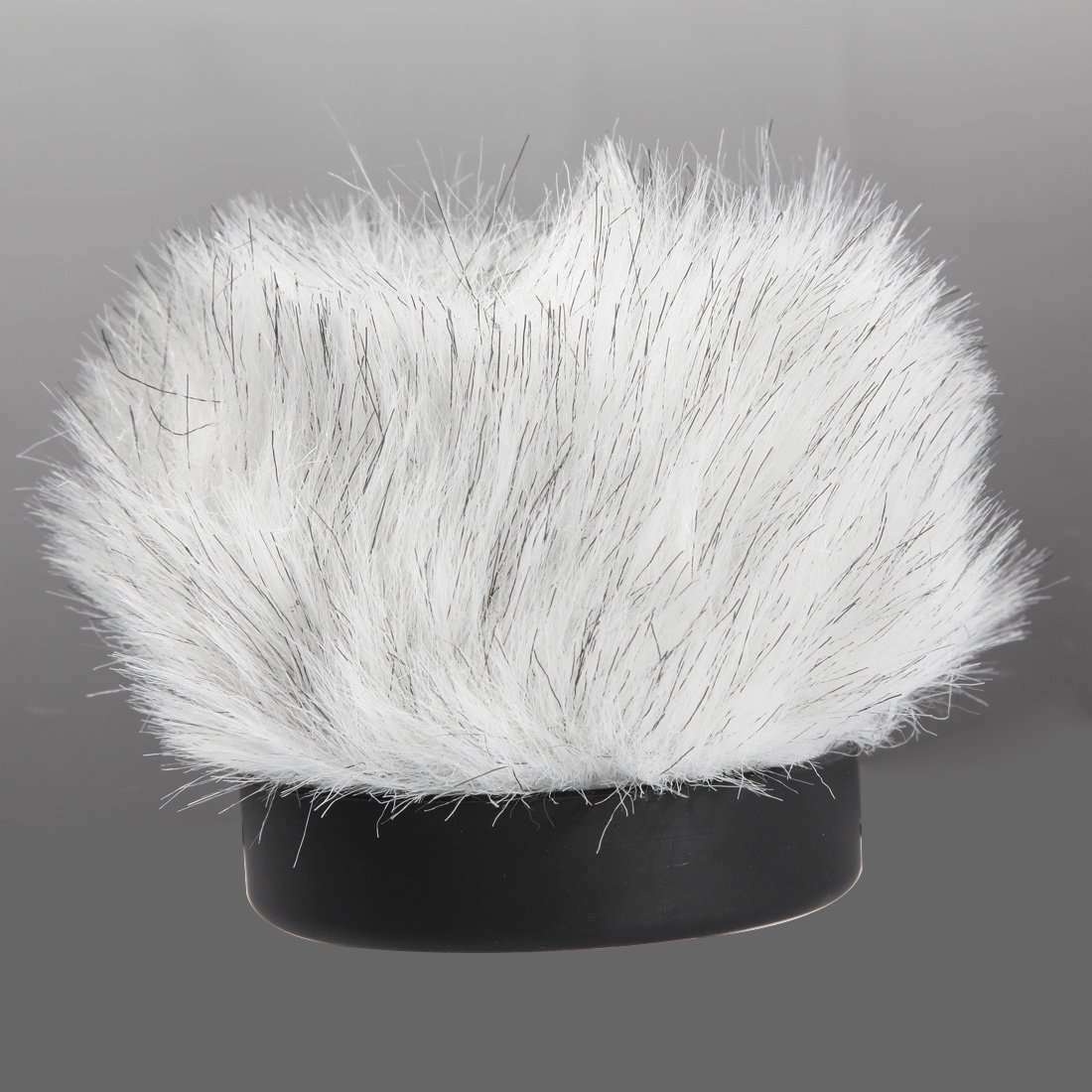 Microphone Hair Windshield, Inside Depth:  50mm