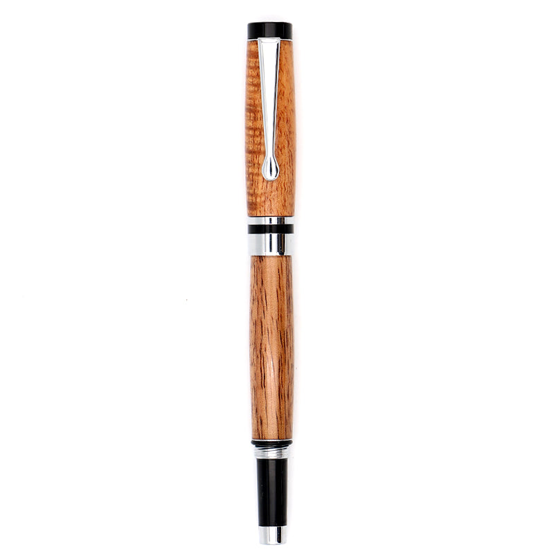 Curly Hawaiian Koa Classic Pen