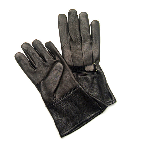Unlined Gauntlet Glove