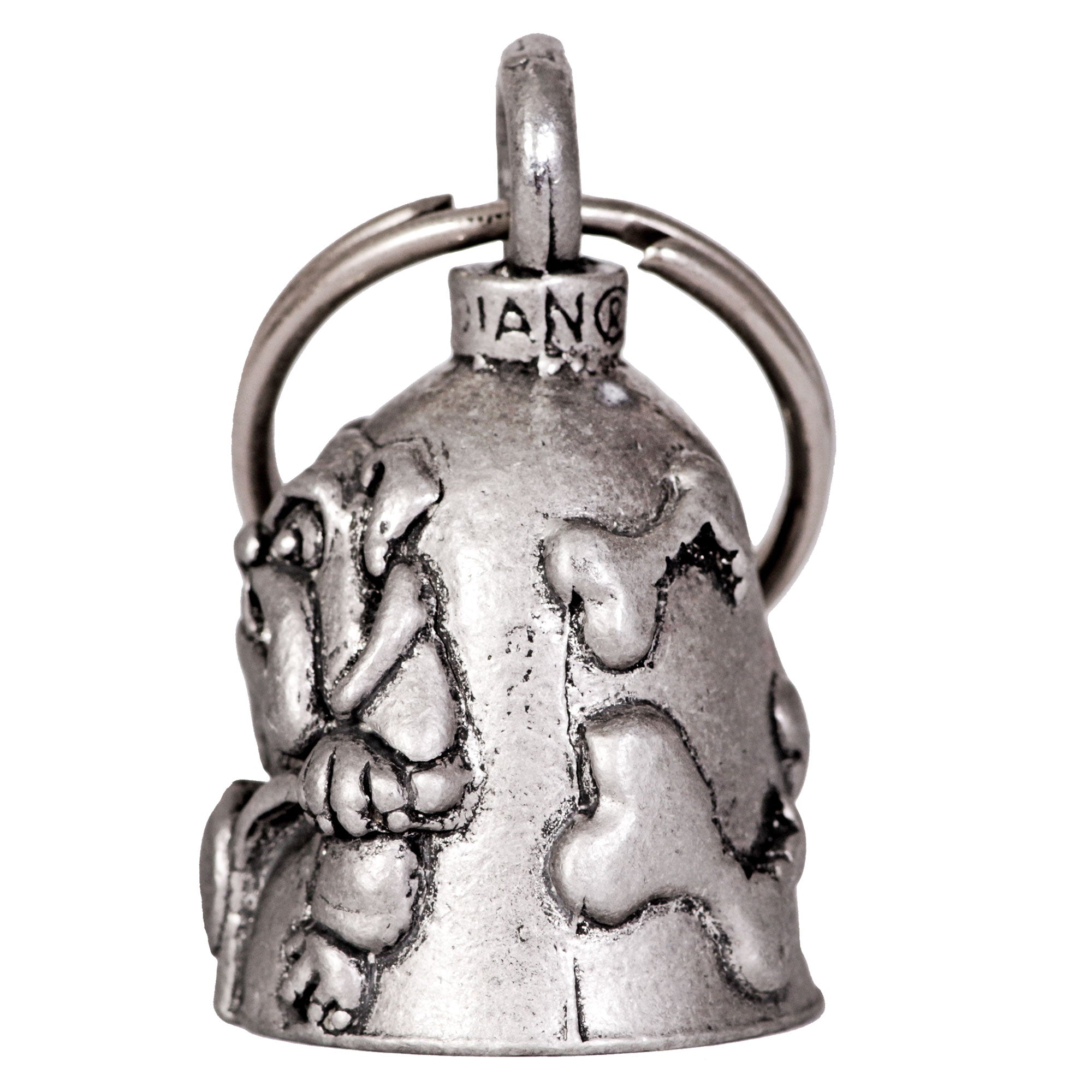 Bulldog Guardian Bell