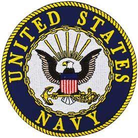 Patch USN LOGO