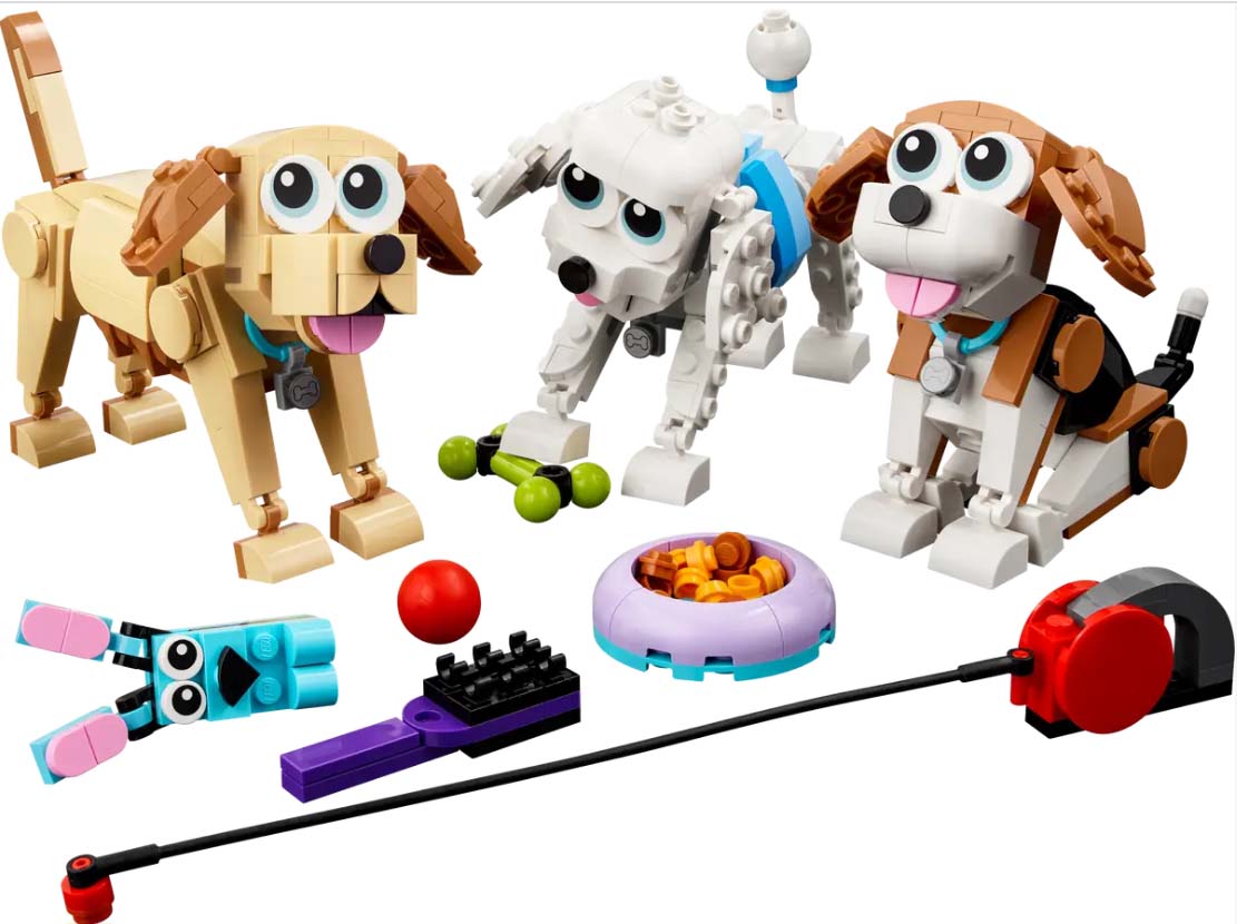 31137 Adorable Dogs