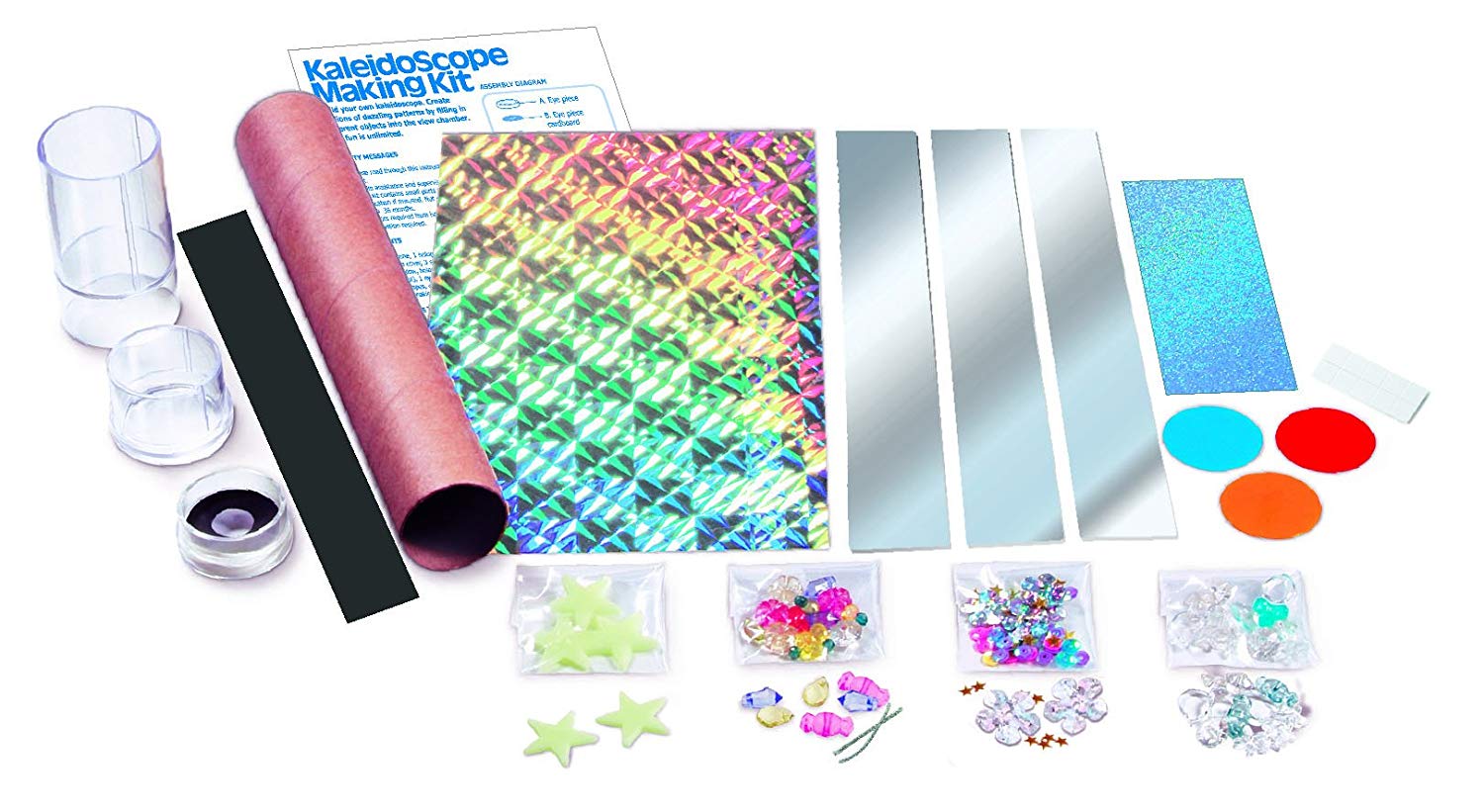 Kaleidoscope Making Kit