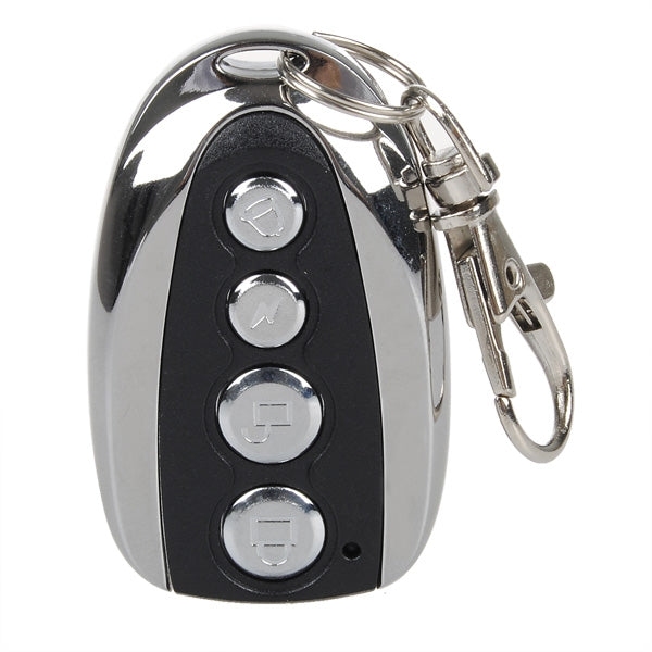433MHz Wireless Auto Remote Control Duplicator Key for Garage Door Portable Door Lock Copy Remote Control Duplicator