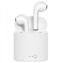TWS Bluetooth Earbuds Sport Waterproof Stereo Wireless Headset with Charging Box