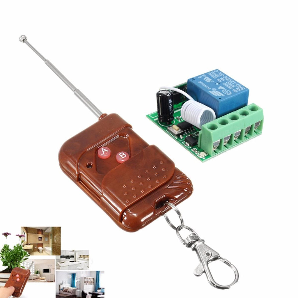 433 Rf Module Remote How to copy the 433 remote control? – dinoinbox