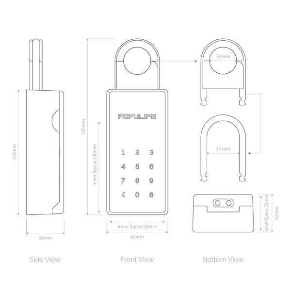 Smart Keylock