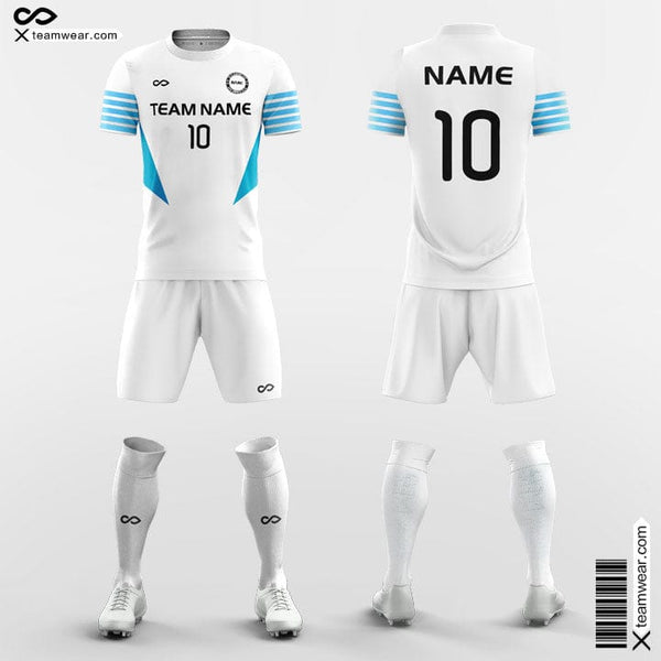 Simple - Custom Soccer Jerseys Kit Sublimation for Club