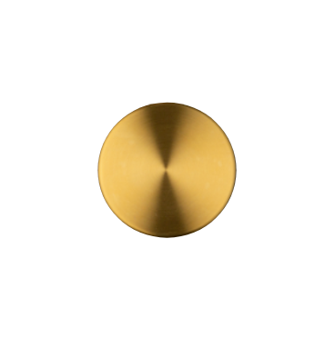 Replacement Gold Brushed Knob