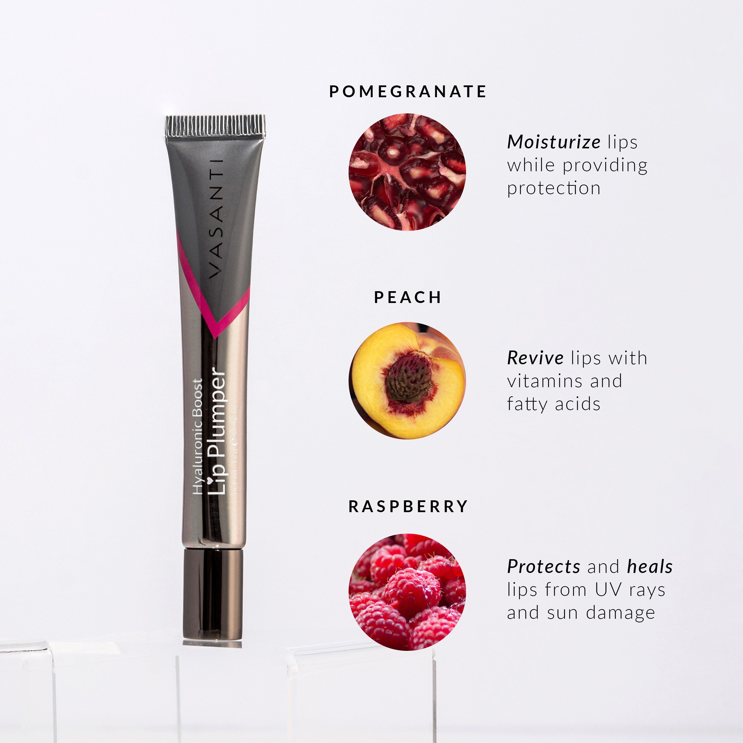 Hyaluronic Boost Lip Plumper