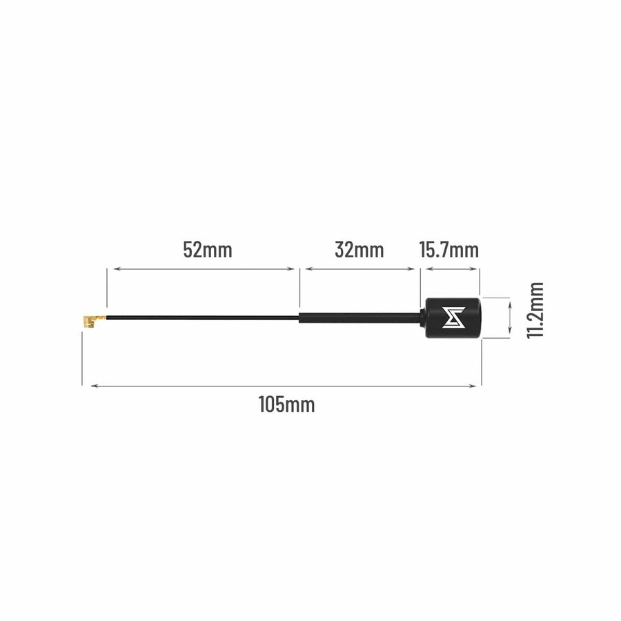 Polar Antenna 10.5cm